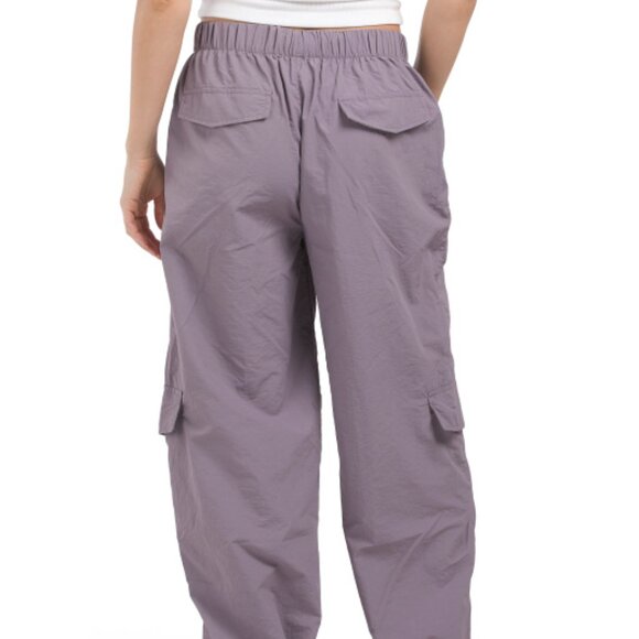 NEW WILO Parachute Cargo Pants Pine 261mn - Picture 2 of 3